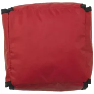   Trusa de prim ajutor 18 piese si vesta de siguranta, nylon, Everestus, TSPA02, rosu