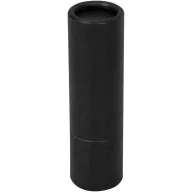  Balsam de buze, 2401E14531, Everestus, 8.1xØ2.3 cm, Hartie, Negru
