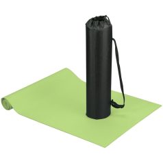   Covoras fitness si yoga cu husa, Everestus, CA06, poliester si spuma, verde