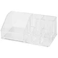   Organizator pentru machiaj, Everestus, 20IAN370, Plastic, Transparent