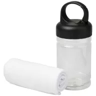   Prosop fitness racoritor, in bidon cu maner, Everestus, 9IA19068, PET, Alb