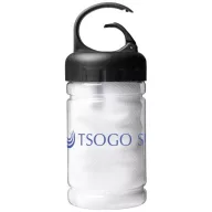   Prosop fitness racoritor, in bidon cu maner, Everestus, 9IA19068, PET, Alb