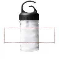   Prosop fitness racoritor, in bidon cu maner, Everestus, 9IA19068, PET, Alb