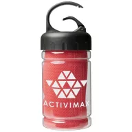   Prosop fitness racoritor, in bidon cu maner, Everestus, 9IA19066, PET, Rosu