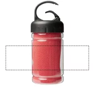   Prosop fitness racoritor, in bidon cu maner, Everestus, 9IA19066, PET, Rosu