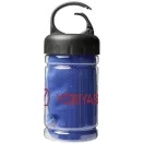 Prosop fitness racoritor, in bidon cu maner, Everestus, 9IA19067, PET, Albastru