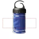 Prosop fitness racoritor, in bidon cu maner, Everestus, 9IA19067, PET, Albastru