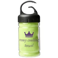   Prosop fitness racoritor, in bidon cu maner, Everestus, 9IA19064, PET, Verde