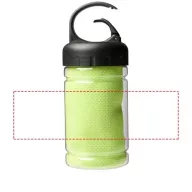   Prosop fitness racoritor, in bidon cu maner, Everestus, 9IA19064, PET, Verde