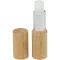 Balsam de buze, 2401E14690, Everestus, 7.6xØ2.1 cm, Bambus, Natur