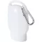 Protectie solara SPF30 cu carabina, Everestus, 2610E18829, 5x2.2x9.5 cm, Polipropilena, Polietilena, Aluminiu, Alb