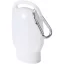 Protectie solara SPF30 cu carabina, Everestus, 2610E18829, 5x2.2x9.5 cm, Polipropilena, Polietilena, Aluminiu, Alb