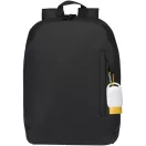 Protectie solara SPF30 cu carabina, Everestus, 2610E18830, 5x2.2x9.5 cm, Polipropilena, Polietilena, Aluminiu, Galben