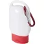 Protectie solara SPF30 cu carabina, Everestus, 2610E18831, 5x2.2x9.5 cm, Polipropilena, Polietilena, Aluminiu, Rosu
