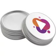   Balsam de buze, 2502E14865, Everestus, 1.7 x 4.1 cm, Aluminiu, Alb