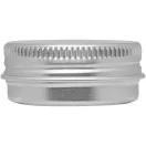 Balsam de buze, 2502E14868, Everestus, 1.7 x 4.1 cm, Aluminiu, Albastru light