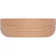   Balsam de buze, 2502E14861, Everestus, 1.6 x 4.8 cm, ABS, Bej champagne