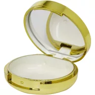   Balsam de buze, 2502E14862, Everestus, 1.6 x 4.8 cm, ABS, Auriu