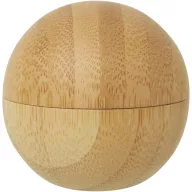   Balsam de buze, 2502E14864, Everestus, 4.3 x 4.3 x 4.3 cm, Bambus, ABS, Maro Wood