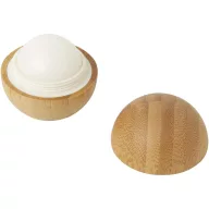   Balsam de buze, 2502E14864, Everestus, 4.3 x 4.3 x 4.3 cm, Bambus, ABS, Maro Wood