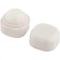   Balsam de buze, 2502E14869, Everestus, 3.5 x 3.5 x 3.5 cm, ABS, Alb