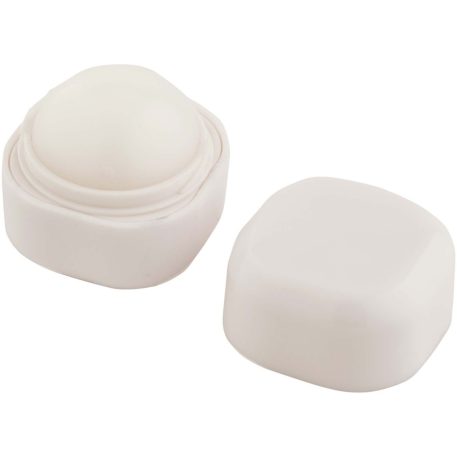 Balsam de buze, 2502E14869, Everestus, 3.5 x 3.5 x 3.5 cm, ABS, Alb