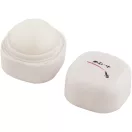 Balsam de buze, 2502E14869, Everestus, 3.5 x 3.5 x 3.5 cm, ABS, Alb