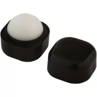   Balsam de buze, 2502E14871, Everestus, 3.5 x 3.5 x 3.5 cm, ABS, Negru