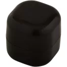 Balsam de buze, 2502E14871, Everestus, 3.5 x 3.5 x 3.5 cm, ABS, Negru