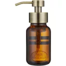 Gel de corp 250 ml, 2410E23881, Wellmark, 16.8 x ø 6.2 cm, Sticla, Gri amber heather