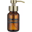 Gel de corp 250 ml, 2410E23881, Wellmark, 16.8 x ø 6.2 cm, Sticla, Gri amber heather