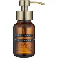   Gel de corp 250 ml, 2410E23881, Wellmark, 16.8 x ø 6.2 cm, Sticla, Gri amber heather