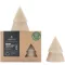 Lumanare fara parfum, Originalhome, 2601E13124, 10x7.5 cm, Ceara, Bej