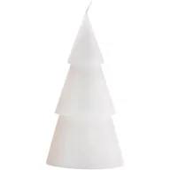   Lumanare fara parfum, Originalhome, 2601E13122, 15x8 cm, Ceara, Alb