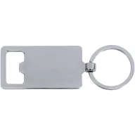   Breloc cu desfacator de sticle, 2509E14955, Everestus, 8.2x1.5x3 cm, Bambus, Otel, Natur