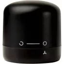 Dop vin, 2509E14546, Everestus, 4x4xØ 3.9 cm, ABS, Negru