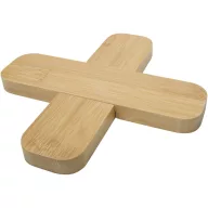   Suport pentru oale, 2509E14556, Everestus, 18.5x1.5x5 cm, Bambus, Natur