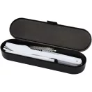 Set tacamuri, Everestus, 2601E13207, 16.5x2.6x4.7 cm, Polipropilena, Bambus, Negru