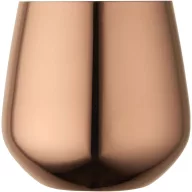   Set 2 cesti, Everestus, 2610E19412, 540 ml, 9.8x5.5x7.6 cm, Otel inoxidabil, Roz Rosegold