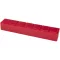 Organizator 7 zile pentru medicamente, 2509E14576, Everestus, 14.9x2.4x2.8 cm, Polipropilena, Rosu