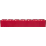   Organizator 7 zile pentru medicamente, 2509E14576, Everestus, 14.9x2.4x2.8 cm, Polipropilena, Rosu