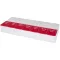 Organizator 7 zile pentru medicamente, 2509E14558, Everestus, 17.5x3x8.7 cm, Polipropilena, Rosu