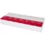 Organizator 7 zile pentru medicamente, 2509E14558, Everestus, 17.5x3x8.7 cm, Polipropilena, Rosu