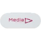 Set de manichiura, 2509E14481, Everestus, 9.1x1.9x3.2 cm, Plastic, Cauciuc, Alb