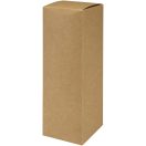 Difuzor arome, 100 ml, Everestus, 2601E12896, 6.5x21x7 cm, Sticla, Lemn, Maro