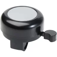   Claxon bicicleta, 2509E14486, Everestus, 5.5x5 cm, ABS, Aluminiu, Negru