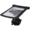 Suport de telefon pentru bicicleta, 2509E14540, Everestus, 20x1.3x11.3 cm, ABS, Plastic, Negru