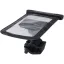 Suport de telefon pentru bicicleta, 2509E14540, Everestus, 20x1.3x11.3 cm, ABS, Plastic, Negru