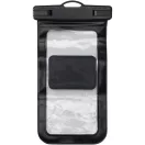 Suport de telefon pentru bicicleta, 2509E14540, Everestus, 20x1.3x11.3 cm, ABS, Plastic, Negru