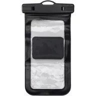   Suport de telefon pentru bicicleta, 2509E14540, Everestus, 20x1.3x11.3 cm, ABS, Plastic, Negru